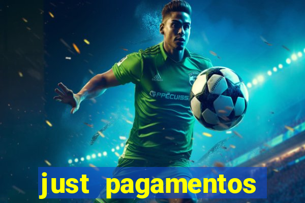 just pagamentos ltda jogos